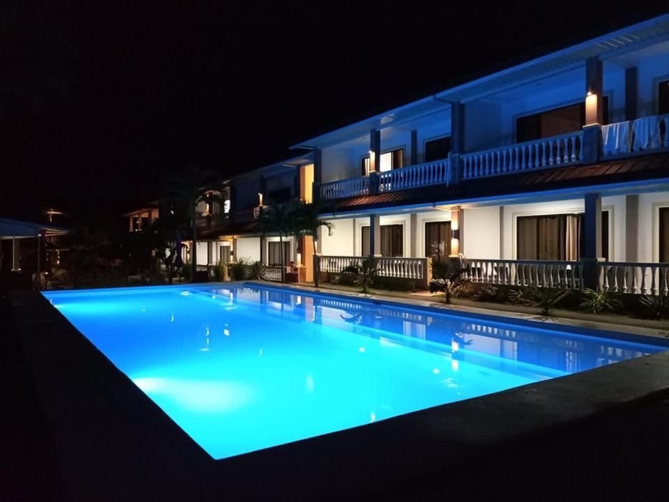 Portofino Panglao Bohol Hotel Exterior photo