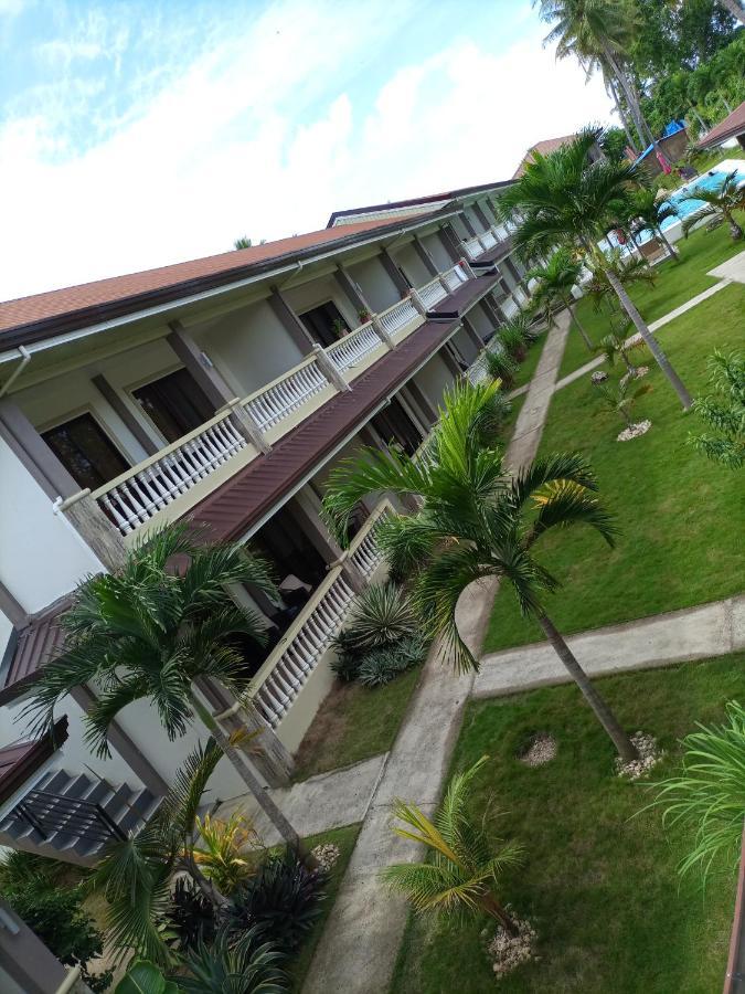 Portofino Panglao Bohol Hotel Exterior photo