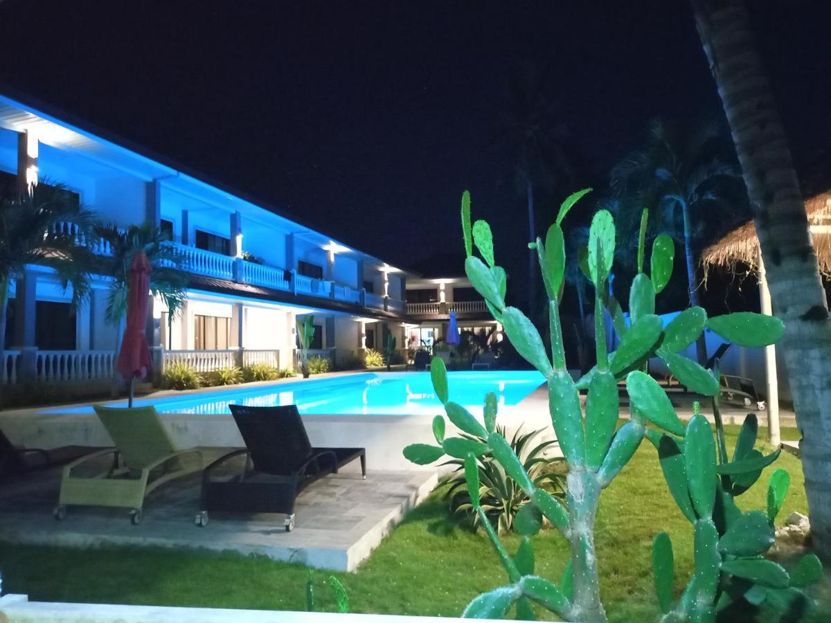 Portofino Panglao Bohol Hotel Exterior photo
